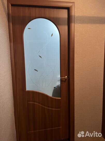 Продам межкомнатные двери бу