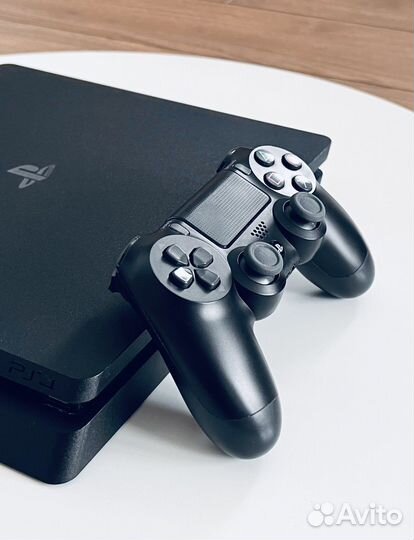 PlayStation 4 Slim (1TB) 2208B/Идеал