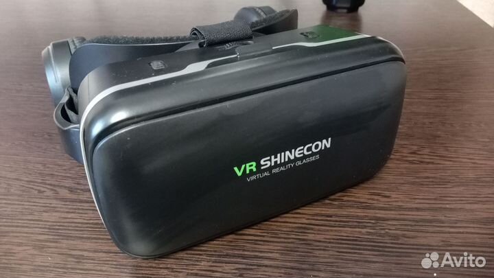 Vr очки для смартфона