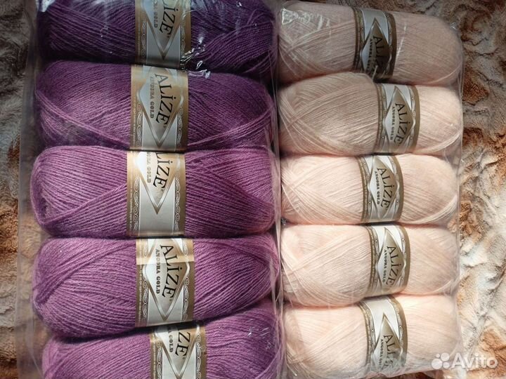 Пряжа alize