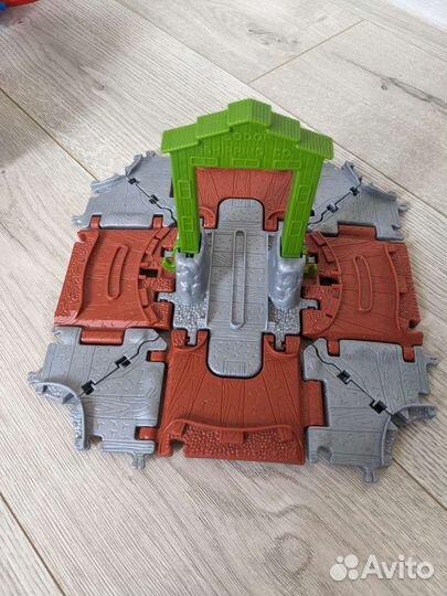 Станция-куб Томас и его друзья