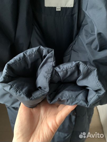 Пуховик finn flare