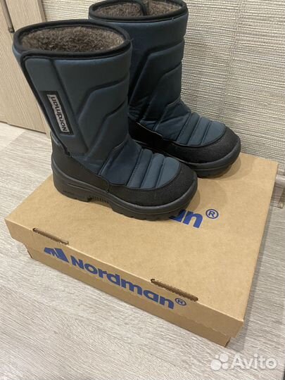 Сапоги nordman lumi 28