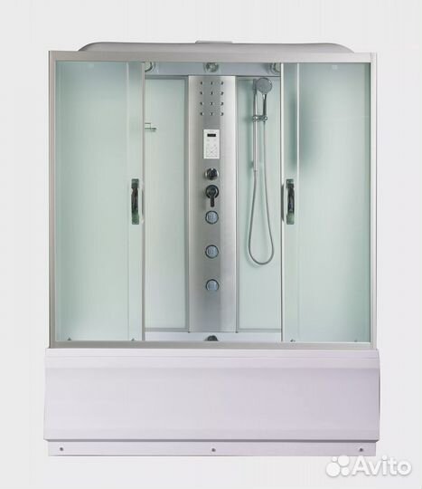 Душевая кабина River Sena 170х70