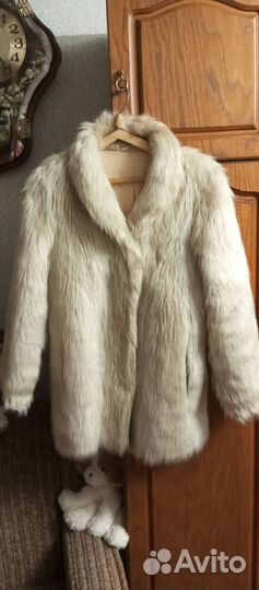 Искусственная шуба