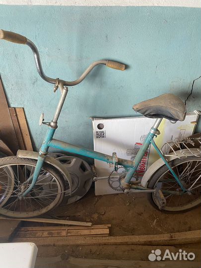 Велосипед бу