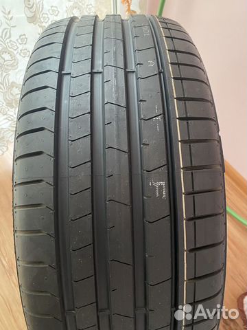Pirelli P Zero 275/40 R19 и 245/45 R19