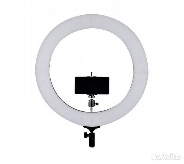 Светодиодный осветитель FST RL-48RGB кольцевой