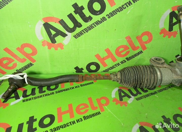 Рулевая рейка toyota ractis NCP105