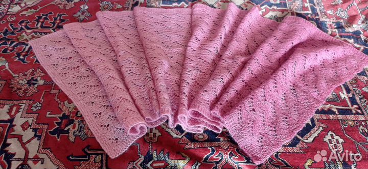 Палантин новый