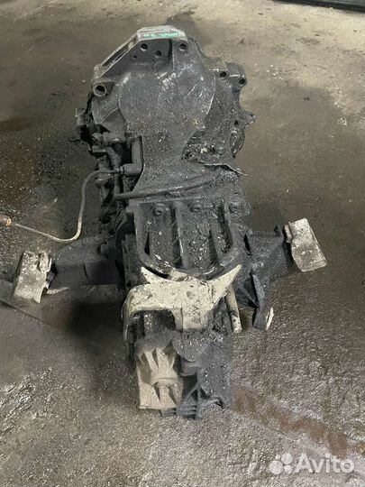 МКПП Audi 100 c4 2.0 AAE