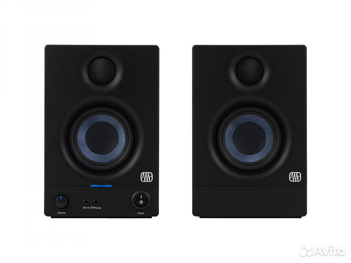 Presonus Eris 3.5 2nd Gen (Пара. Новые мониторы в