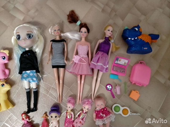 Куклы для девочки
