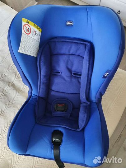 Автокресло chicco