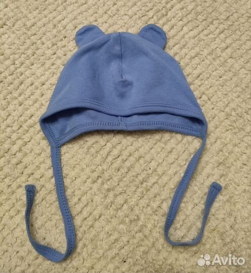 Чепчики для новорожденных