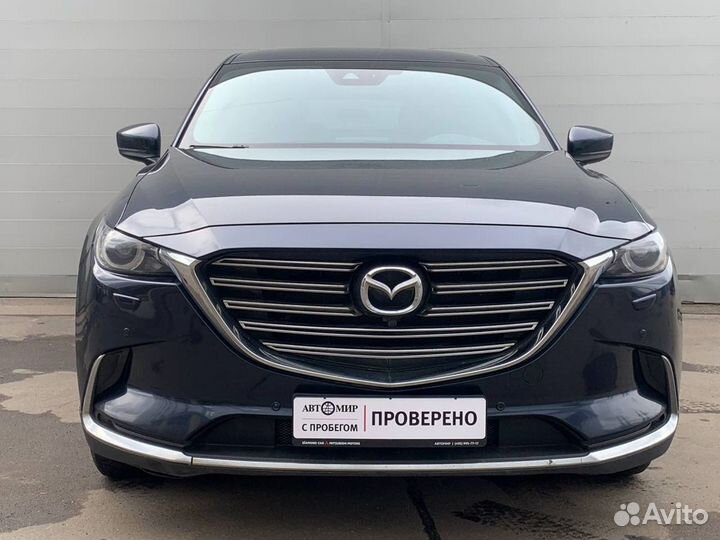 Mazda CX-9 2.5 AT, 2019, 114 058 км