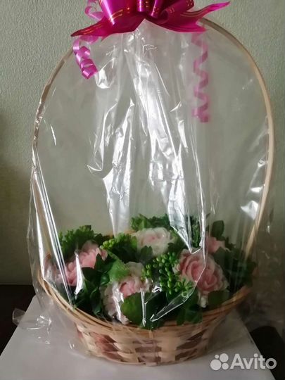 Подарочный набор для женщин мыло