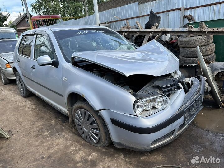 Фольксваген гольф 4 двигатель 1.6л AKL