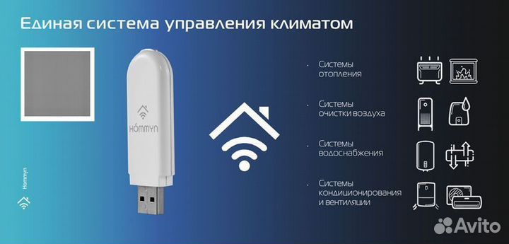 Wifi модуль