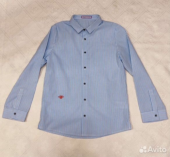 Рубашка для мальчика (р.152)