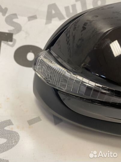 Зеркала Веста нового Образца без электроскладывани