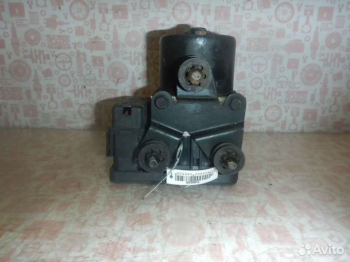 Блок ABS для Volkswagen Golf 5 1K0907375K