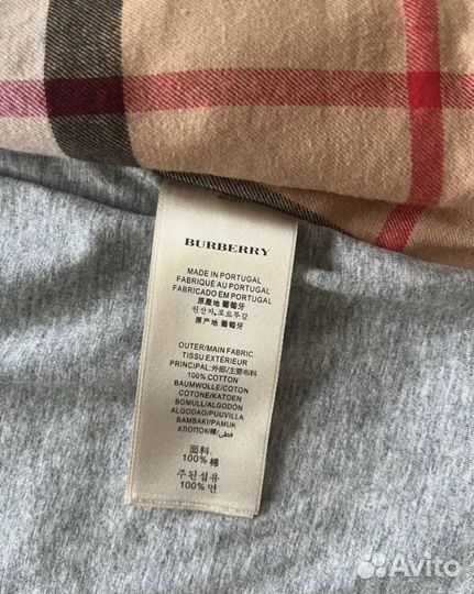 Зипка Burberry