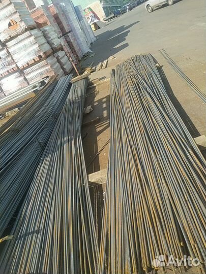 Арматура 16мм А500с