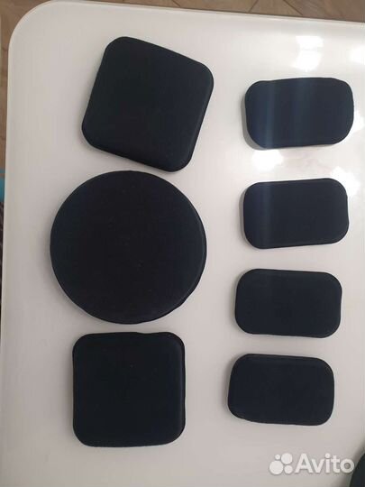 Подвесная система на шлем