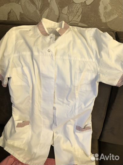 Медицинский костюм 48