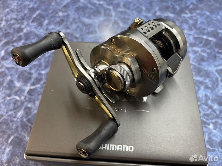 Shimano 23 Calcutta Conquest BFS HG L / BFS XG L