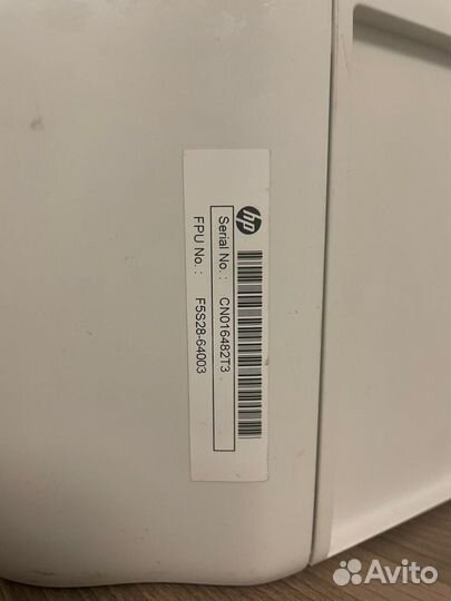 Принтер и Мфу