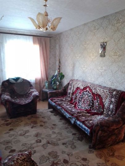 Дом 81 м² на участке 5 сот.