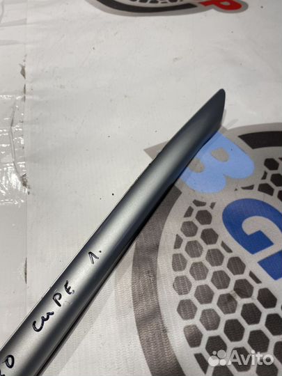 Молдинг заднего крыла Лев. 51138208673 бмв 3 серия