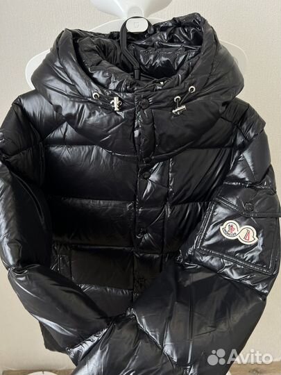 Пуховик Moncler Maya 70