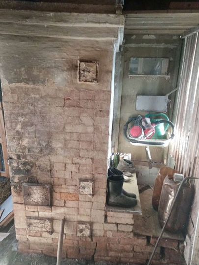 Дом 34 м² на участке 8 сот.