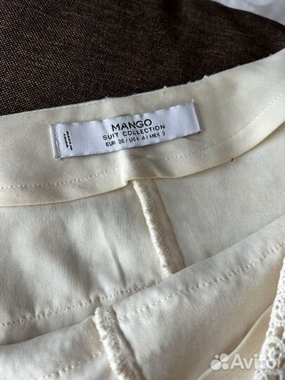 Шорты летние женские mango