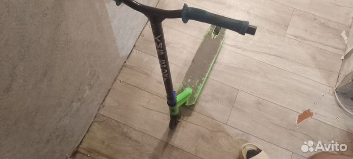Трюковой самокат бу