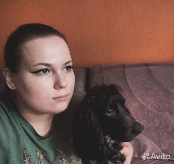 Услуги кинолога