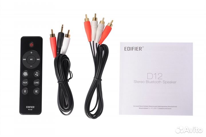 Edifier D12