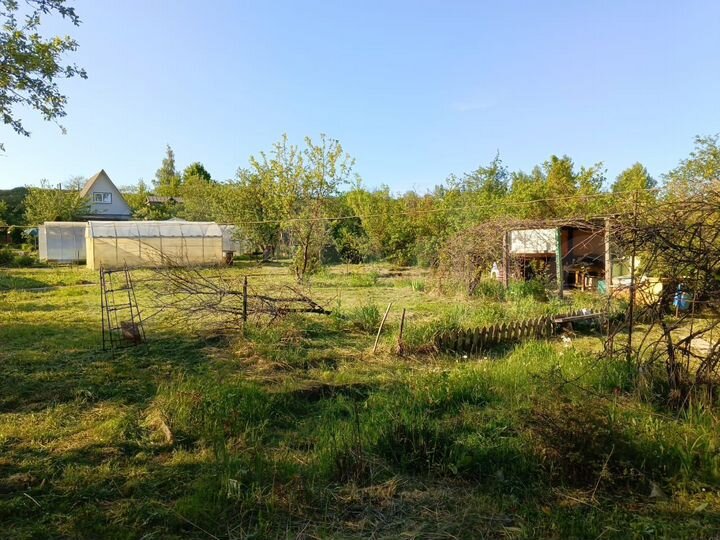 Дача 50 м² на участке 8 сот.