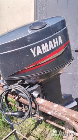 Мотор ямаха 40л