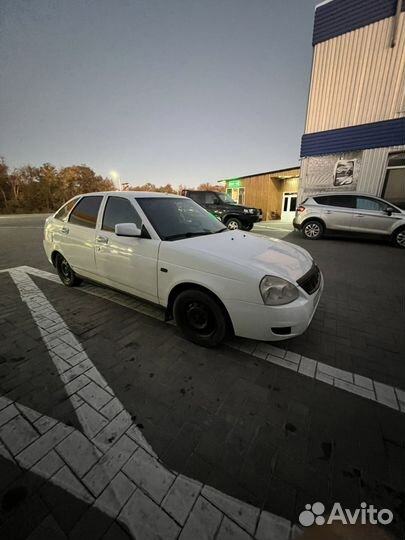 LADA Priora 1.6 МТ, 2009, 210 000 км