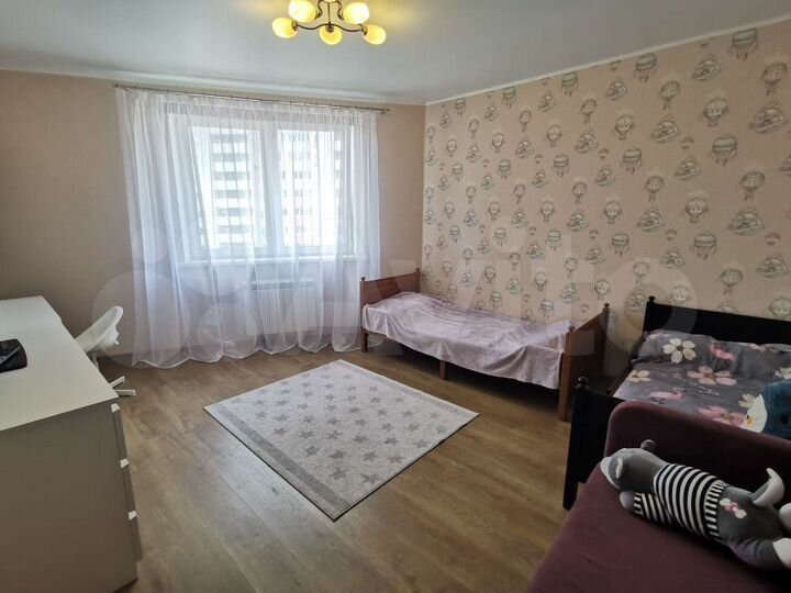 2-к. квартира, 59,6 м², 9/22 эт.