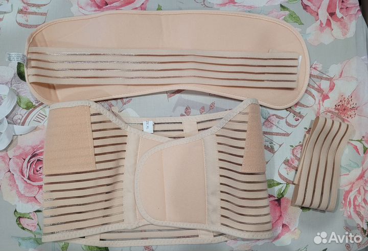 Бандаж для беременных и после родов