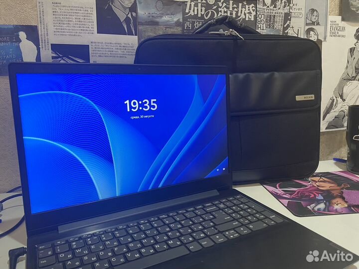 Ноутбук Lenovo ideapad s145-15IKB