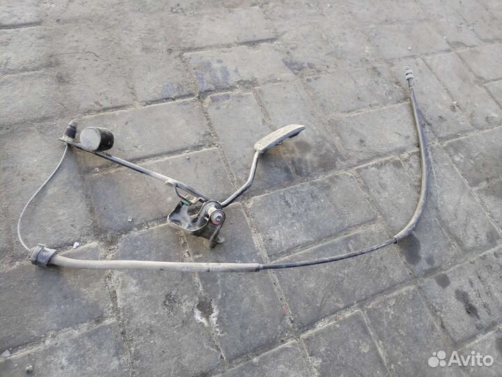 Педали таета витц/Toyota Vitz 98-05г мт