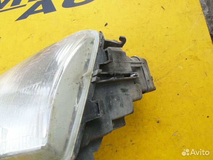 Фара левая для Renault Scenic Megane 1