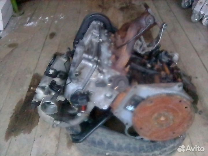 Двигатель chrysler voyager