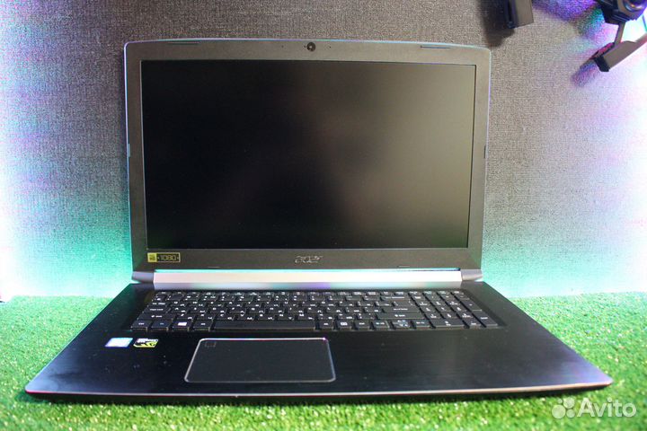 Игровой ноутбук Acer Aspire 17.3